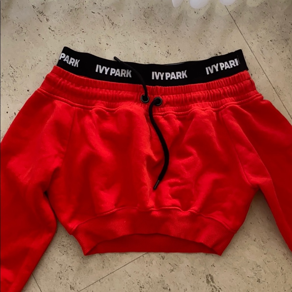 IVY PARK top